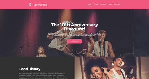 Stereo Force