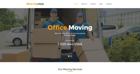 Moving Help