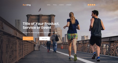 Running Responsive