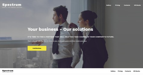 Spectrum - Consulting
