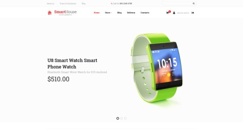 SmartHouse