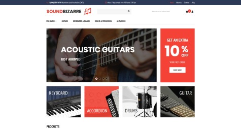 SoundBizarre