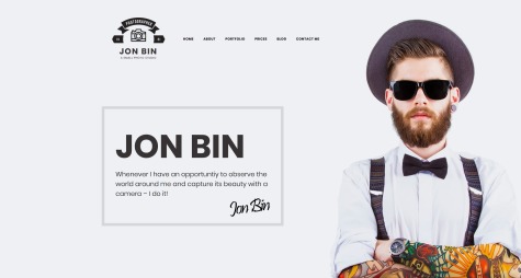 Jon Bin
