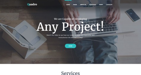 Quadro Software