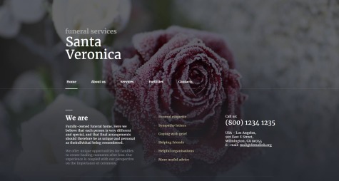 Santa Veronica