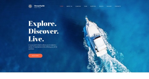 OceanYacht