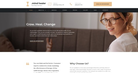 Mind Healer