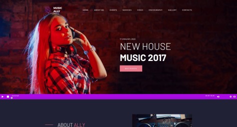 MusicAlly