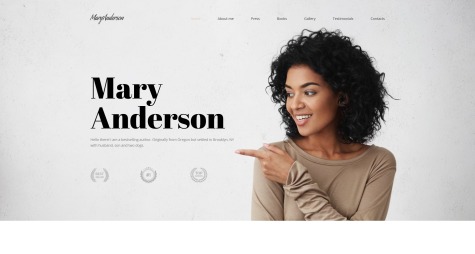 Mary Anderson