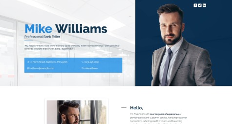 Mike Williams