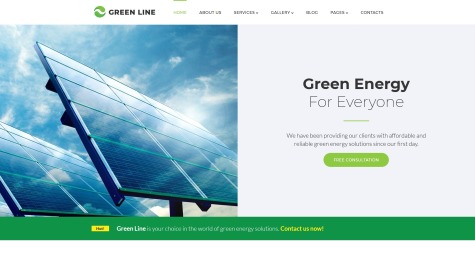 Green Line