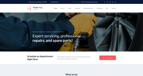 TruckFixing