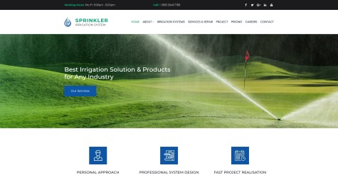 Sprinkler