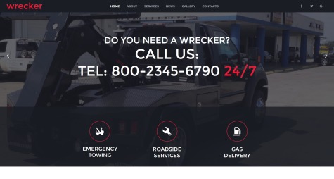 Wrecker