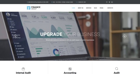 Finance Group
