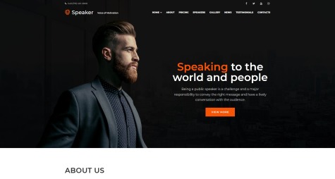 Speaker