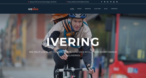 Ivering