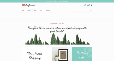 Craftorious