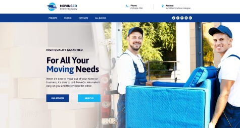Moving Co