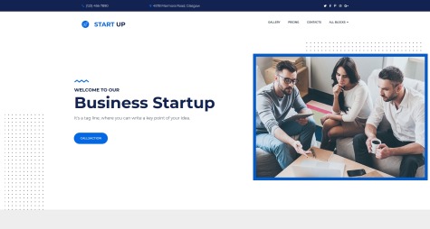 Start Up