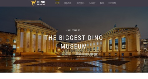 Dino Museum