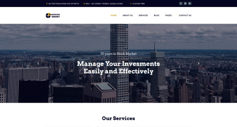 Investment Smart