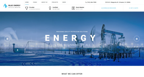 Blue Energy
