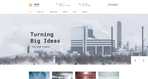 Alfa Industries