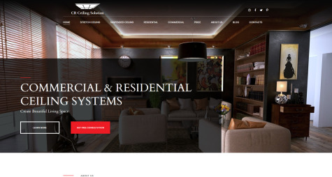 CR Ceiling Solution