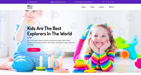 Kids Center