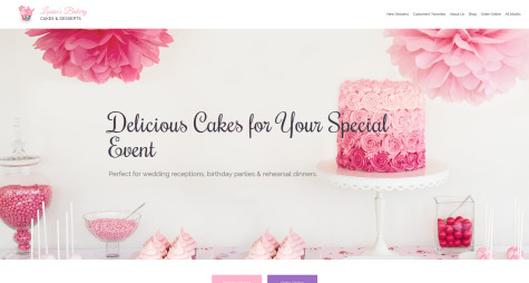 Louise’s Bakery