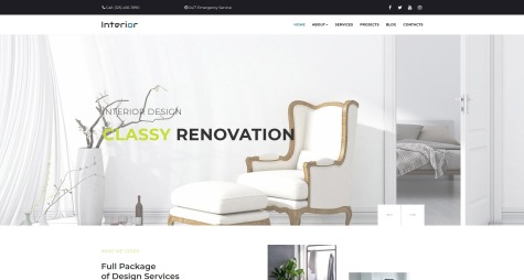 Interior Design Company