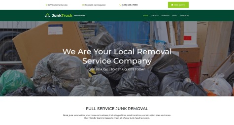 JunkTruck