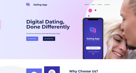 online dating website erstellen