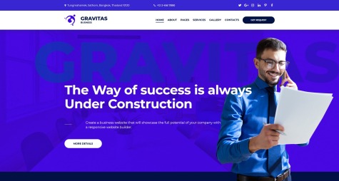 Gravitas