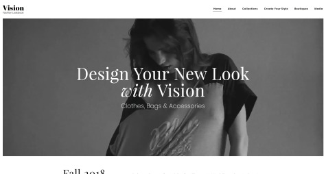 Vision Fashion