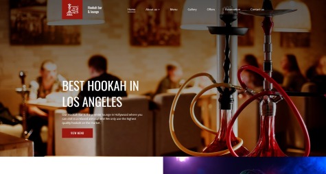 Hookah Bar & Lounge