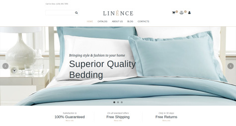 Linen & Lace