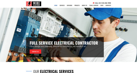 Wire Electrical