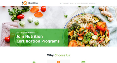 Healthline LP