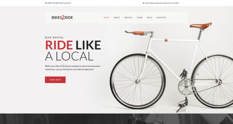 Bikes2Ride