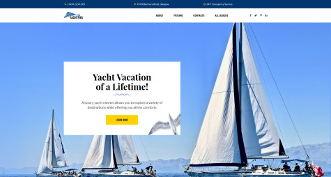 Yachting