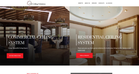 CR Ceiling