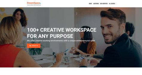 DreamSpace - Coworking