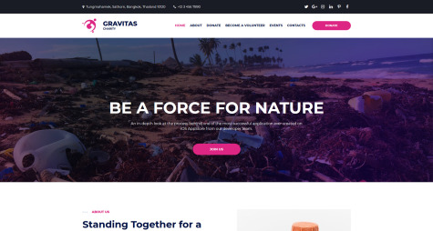 Gravitas Charity