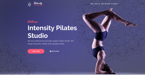 Intensity Pilates Studio