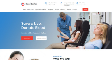 Blood Center