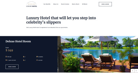 Luxury - Hotel