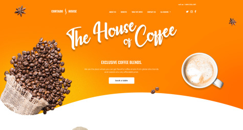 Cortado House