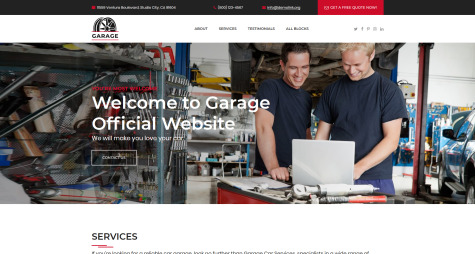 Car Garage
